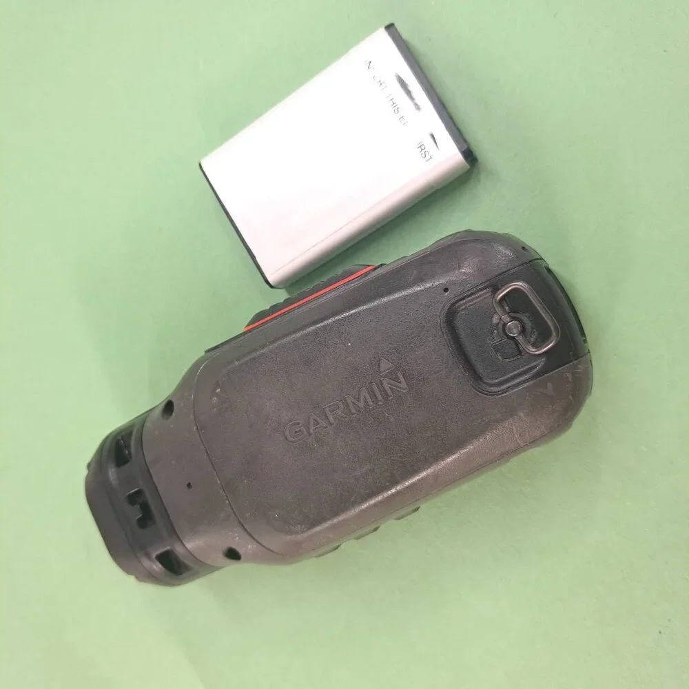 Garmin Virb Camcorder IPH-01088 1080p HD Action‎ Camera w/ battery bicycle WORKS